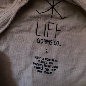 LIFE racer shirt